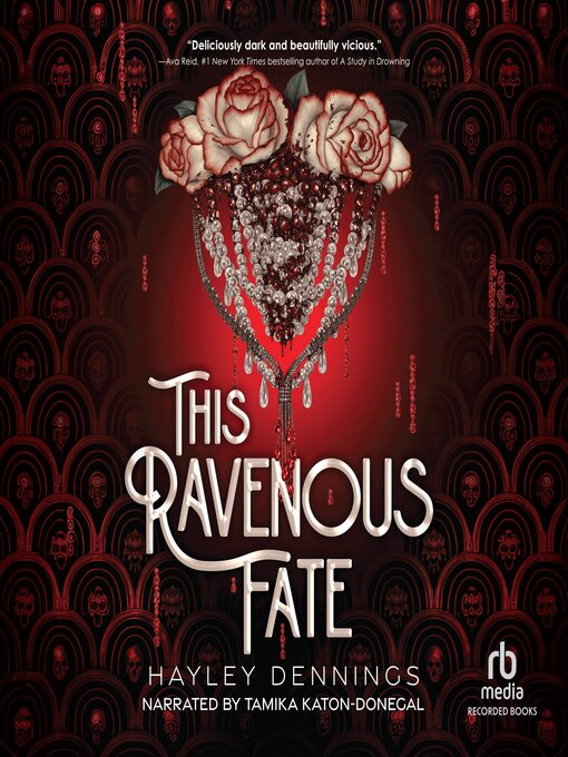 Title details for This Ravenous Fate by Hayley Dennings - Wait list